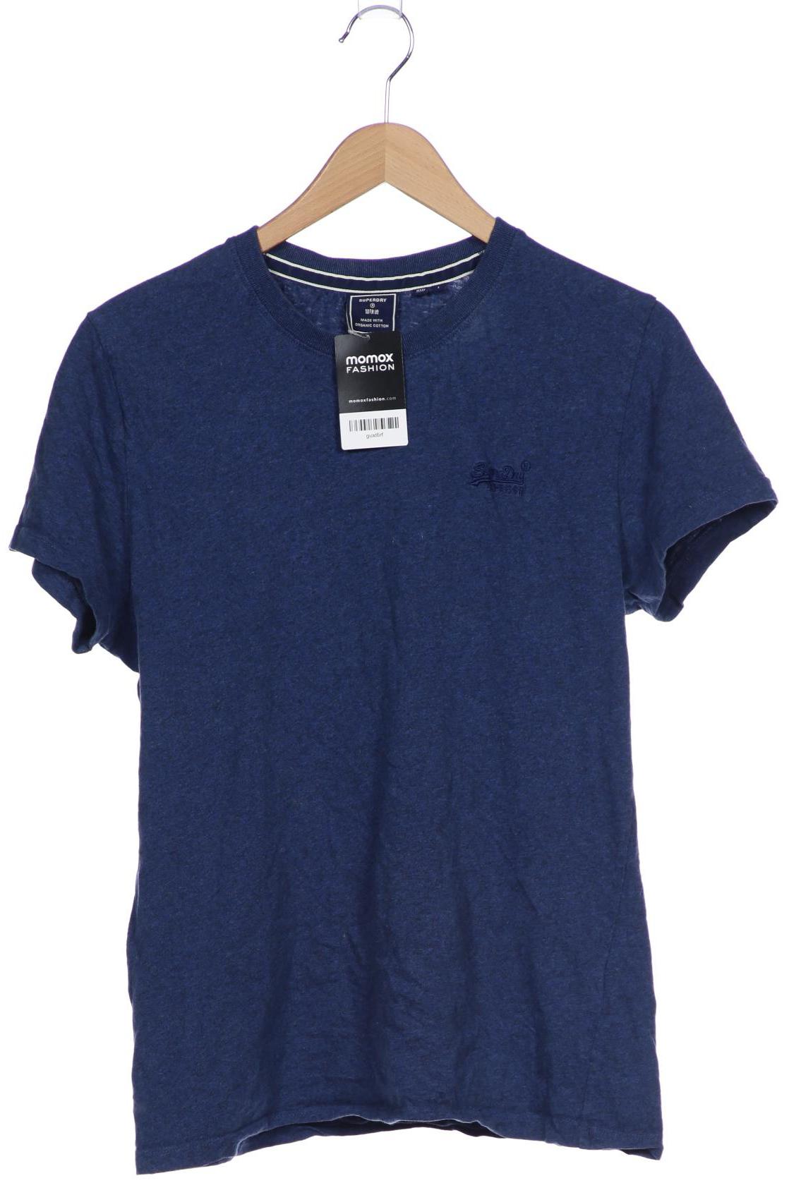 

Superdry Herren T-Shirt, marineblau, Gr. 52