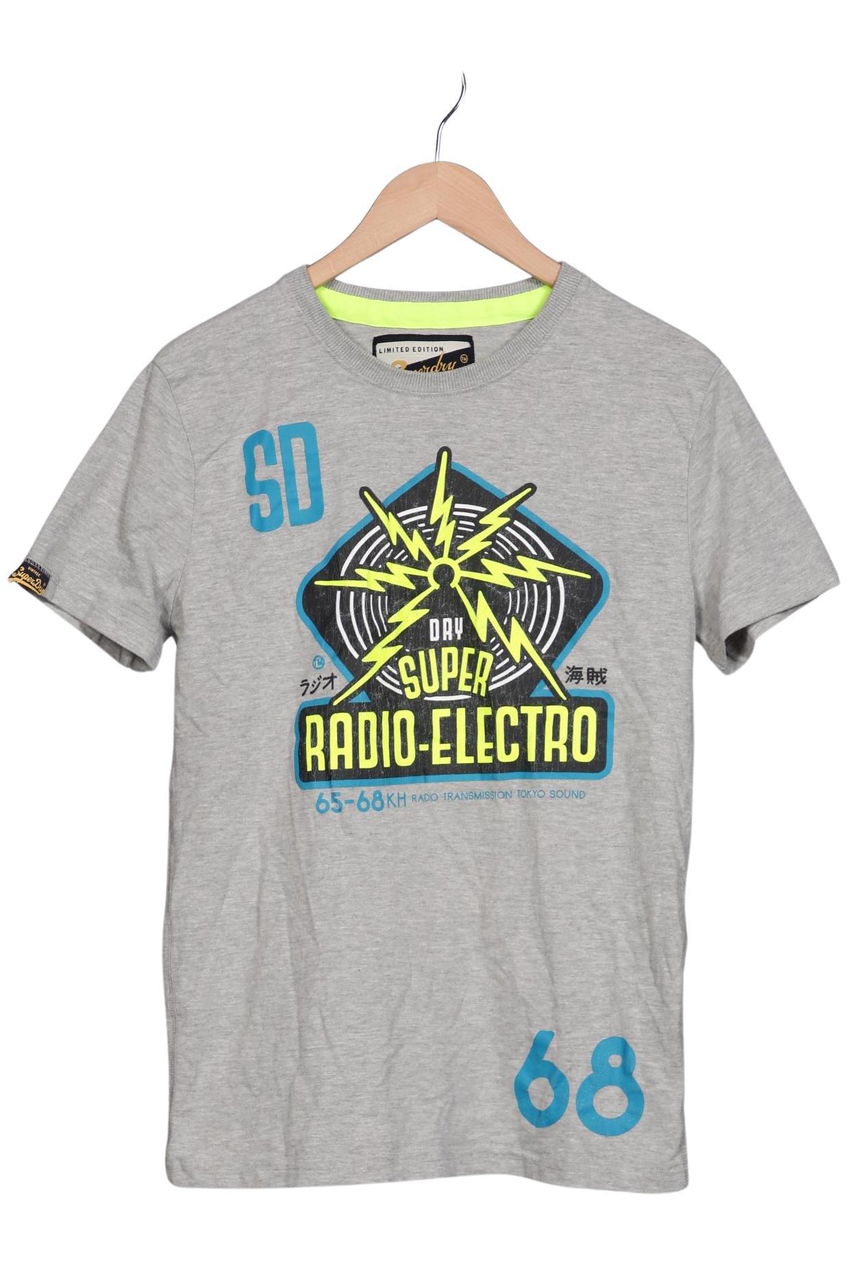 Thumbnail - Superdry Herren T-Shirt, neon, Gr. 48