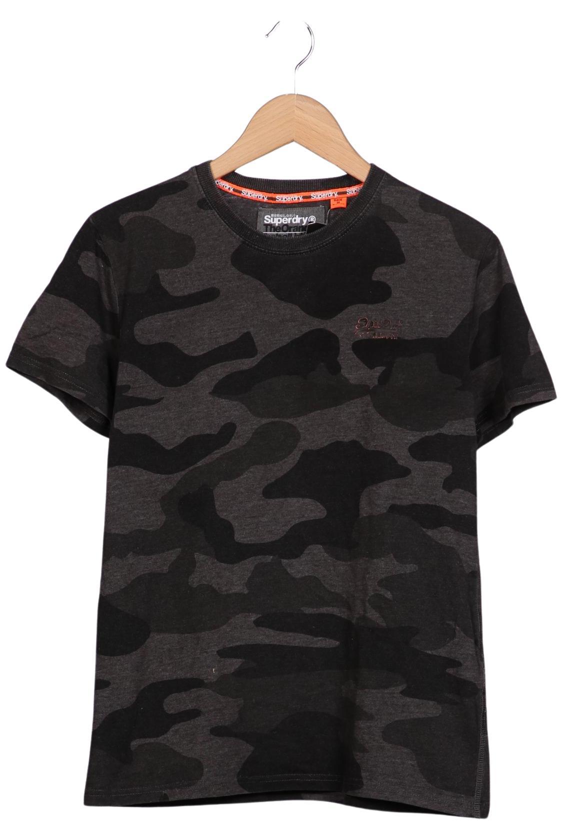 

Superdry Herren T-Shirt, grau, Gr. 46