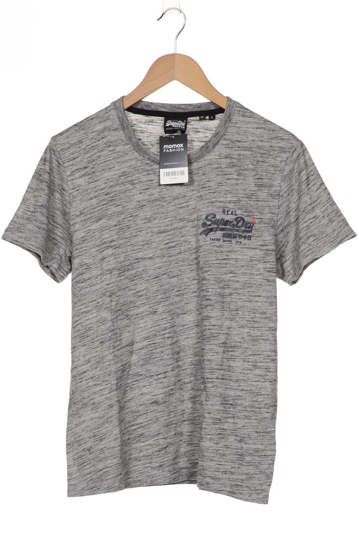 

Superdry Herren T-Shirt, grau