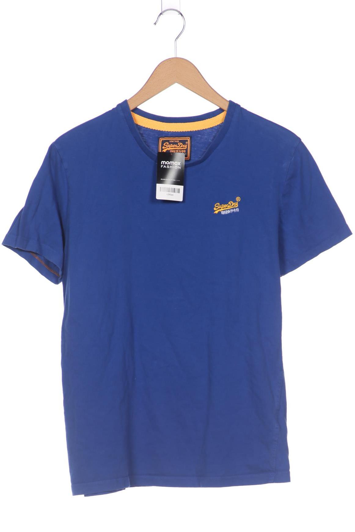 

Superdry Herren T-Shirt, blau, Gr. 52