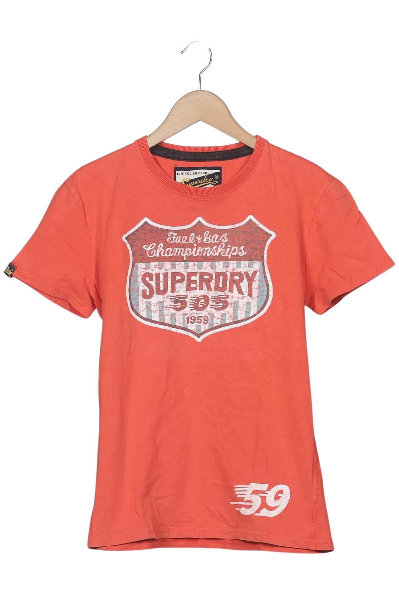 Thumbnail - Superdry Herren T-Shirt, orange, Gr. 48