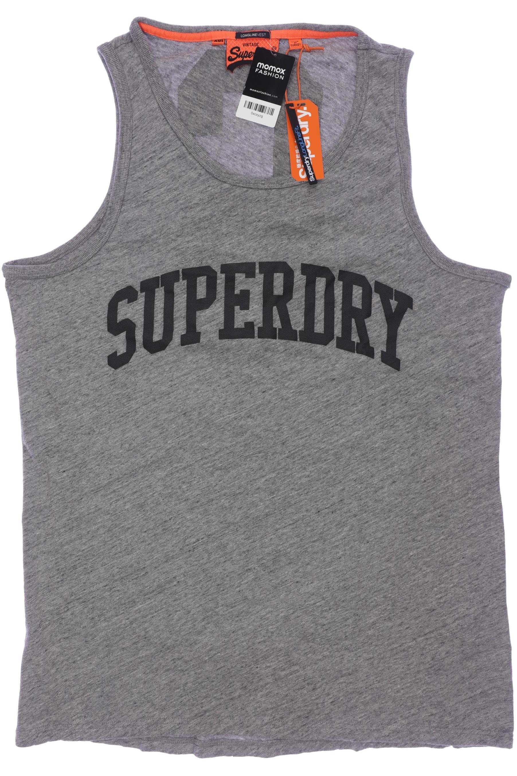 

Superdry Herren T-Shirt, schwarz, Gr. 58