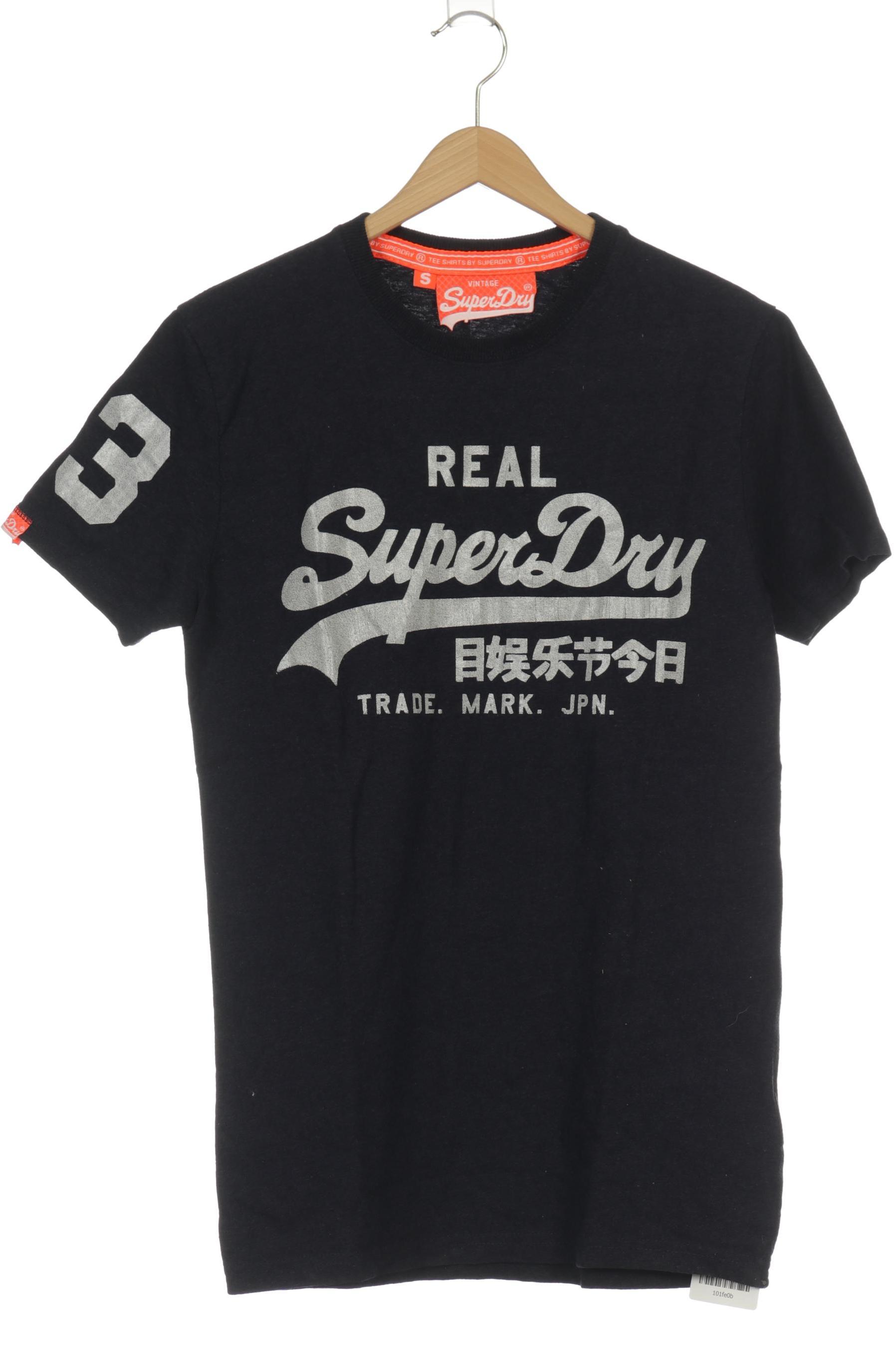 

Superdry Herren T-Shirt, blau, Gr.