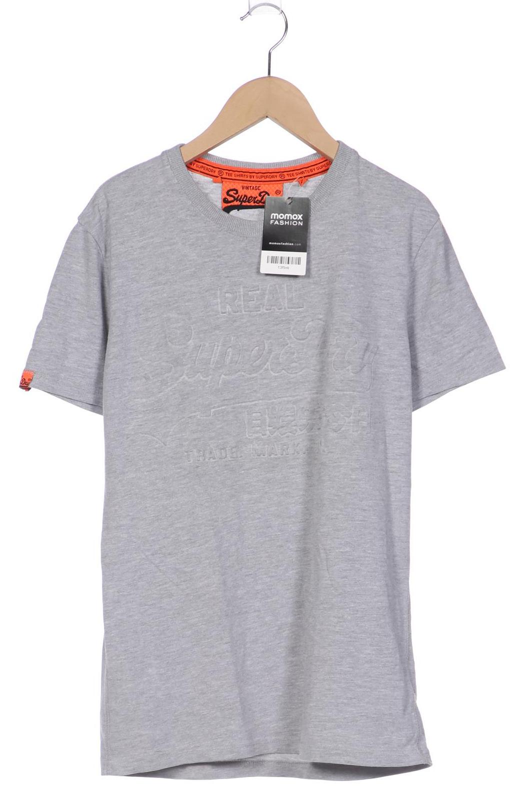 

Superdry Herren T-Shirt, grau