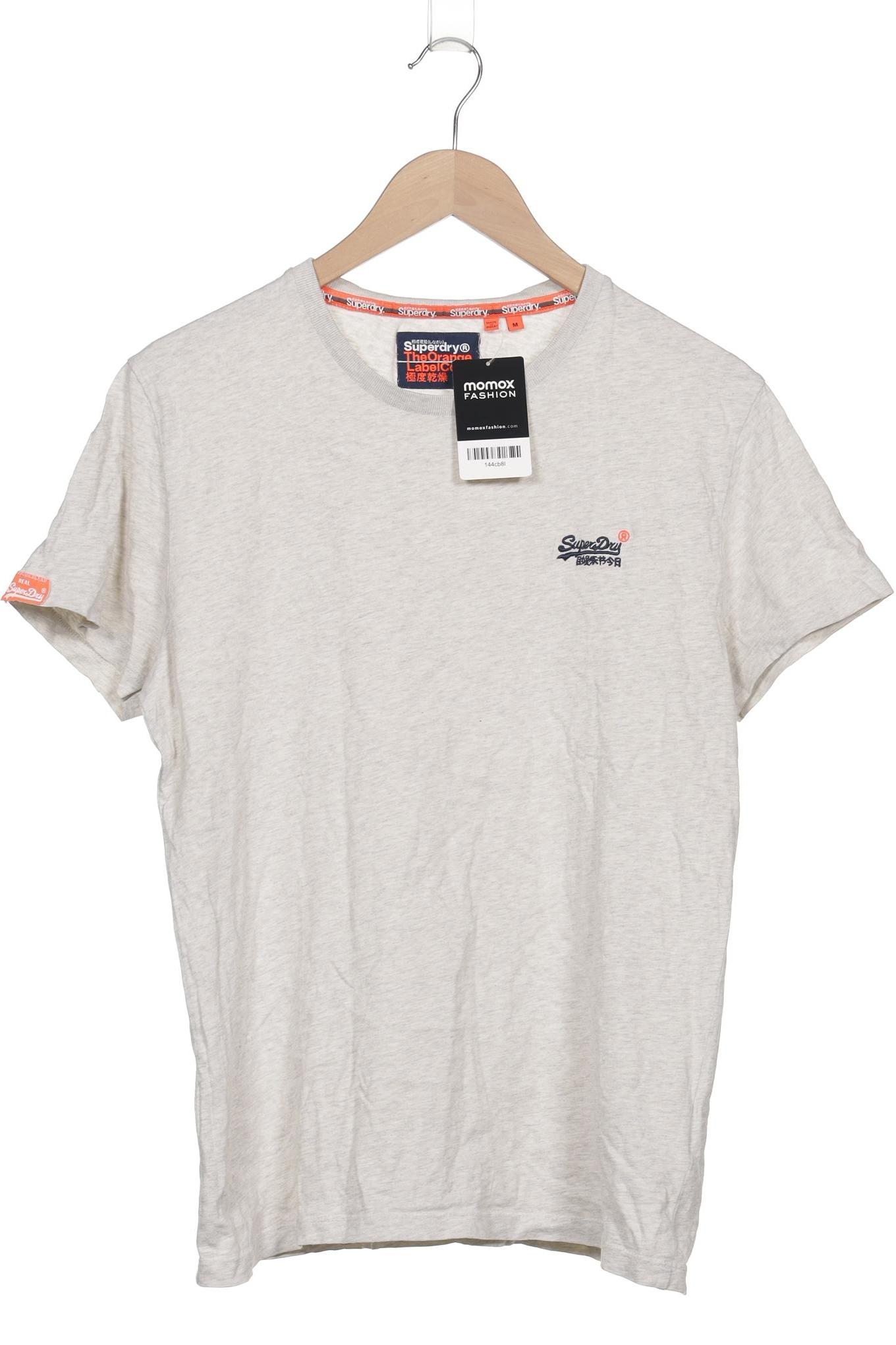 

Superdry Herren T-Shirt, grau, Gr. 48