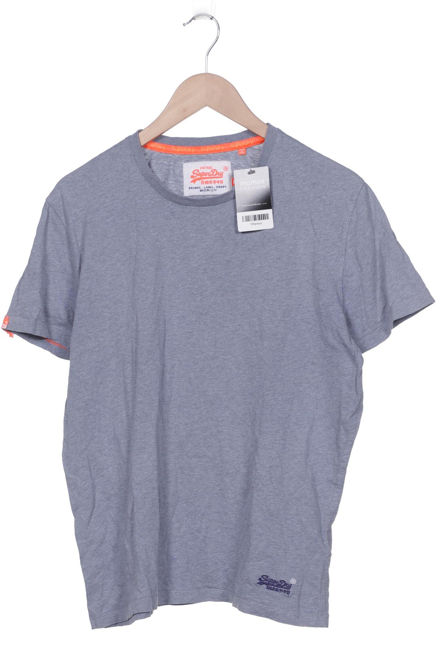 

Superdry Herren T-Shirt, grau