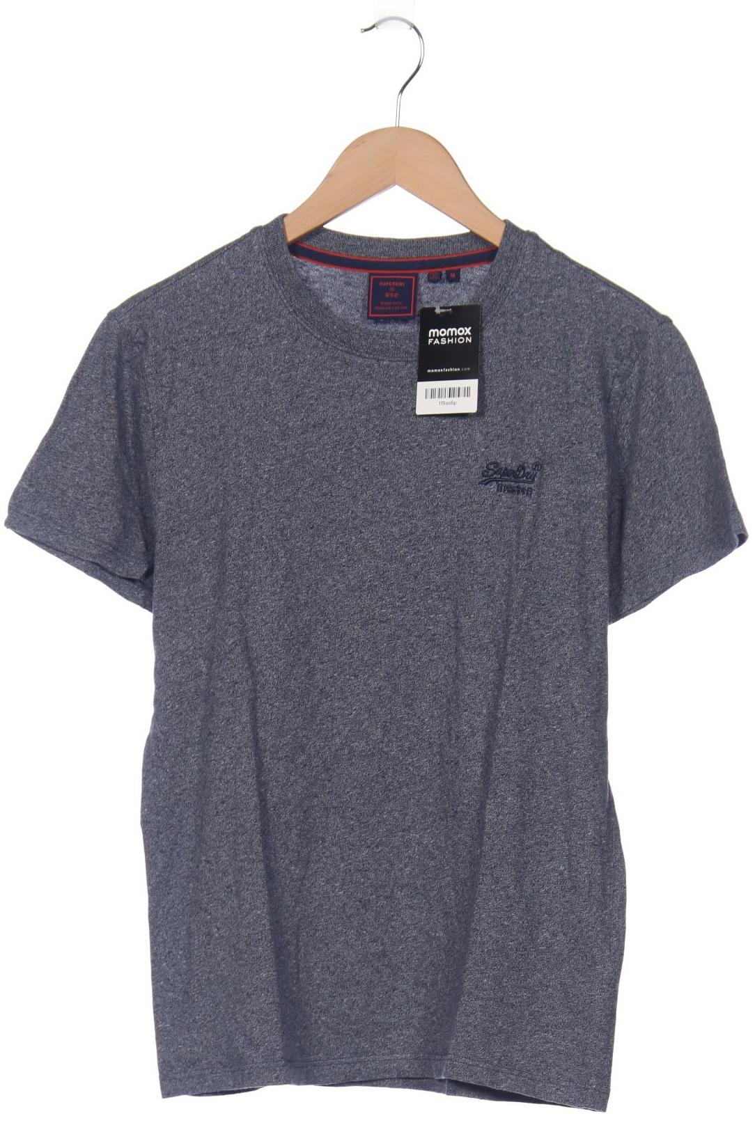 

Superdry Herren T-Shirt, marineblau