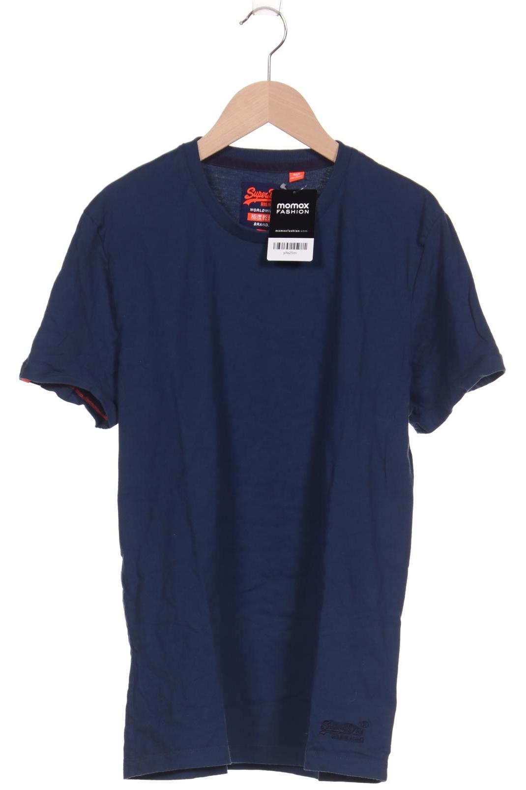 

Superdry Herren T-Shirt, marineblau, Gr. 52