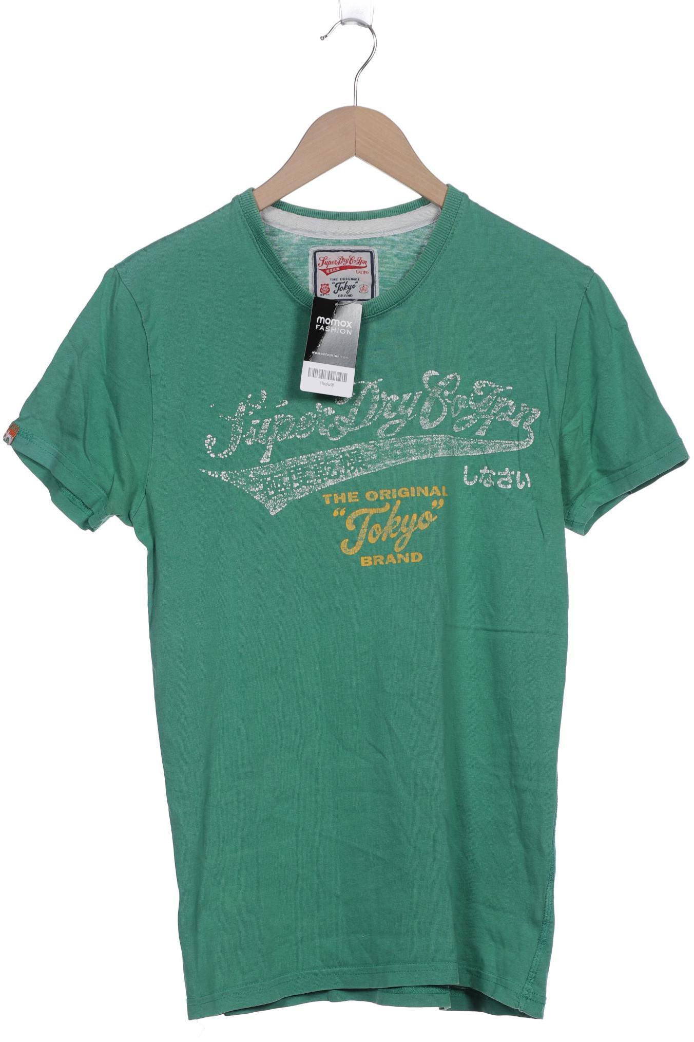 

Superdry Herren T-Shirt, grün