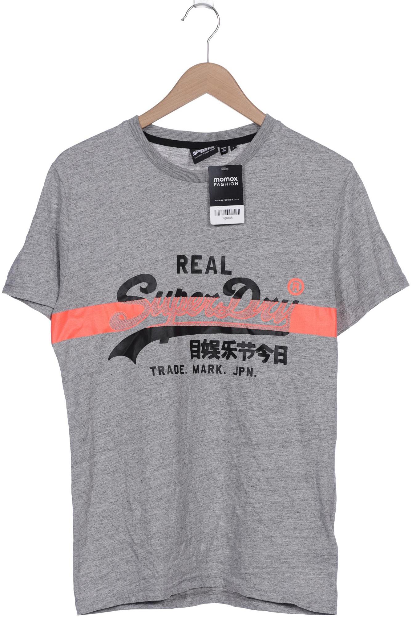 

Superdry Herren T-Shirt, grau