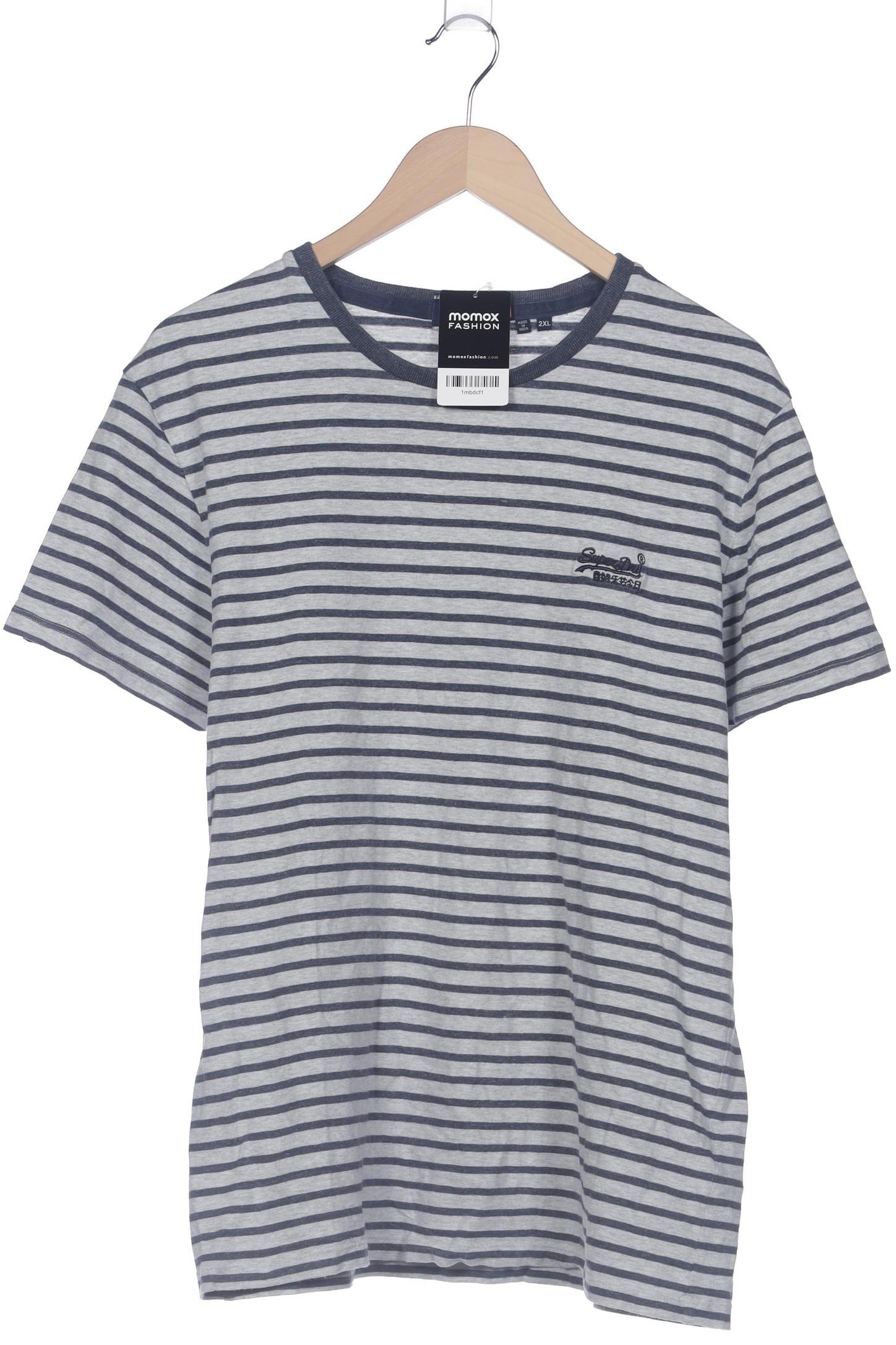 

Superdry Herren T-Shirt, marineblau, Gr. 56