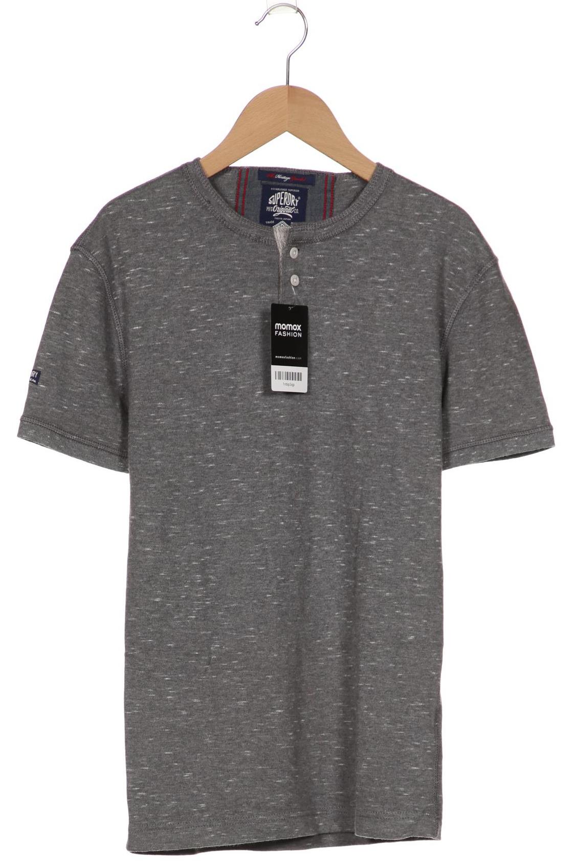 

Superdry Herren T-Shirt, grau