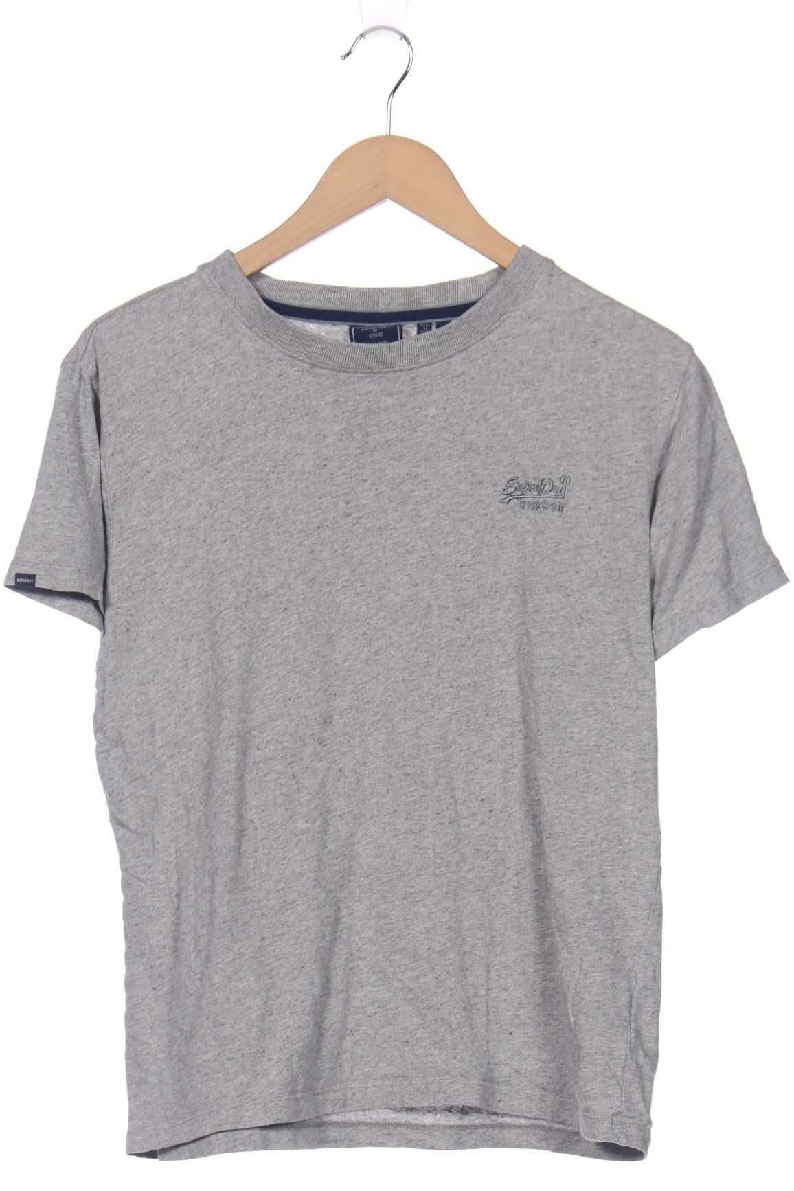 

Superdry Herren T-Shirt, grau