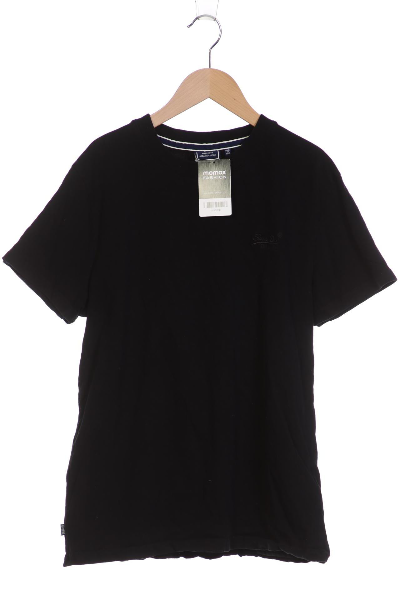 

Superdry Herren T-Shirt, schwarz, Gr. 52