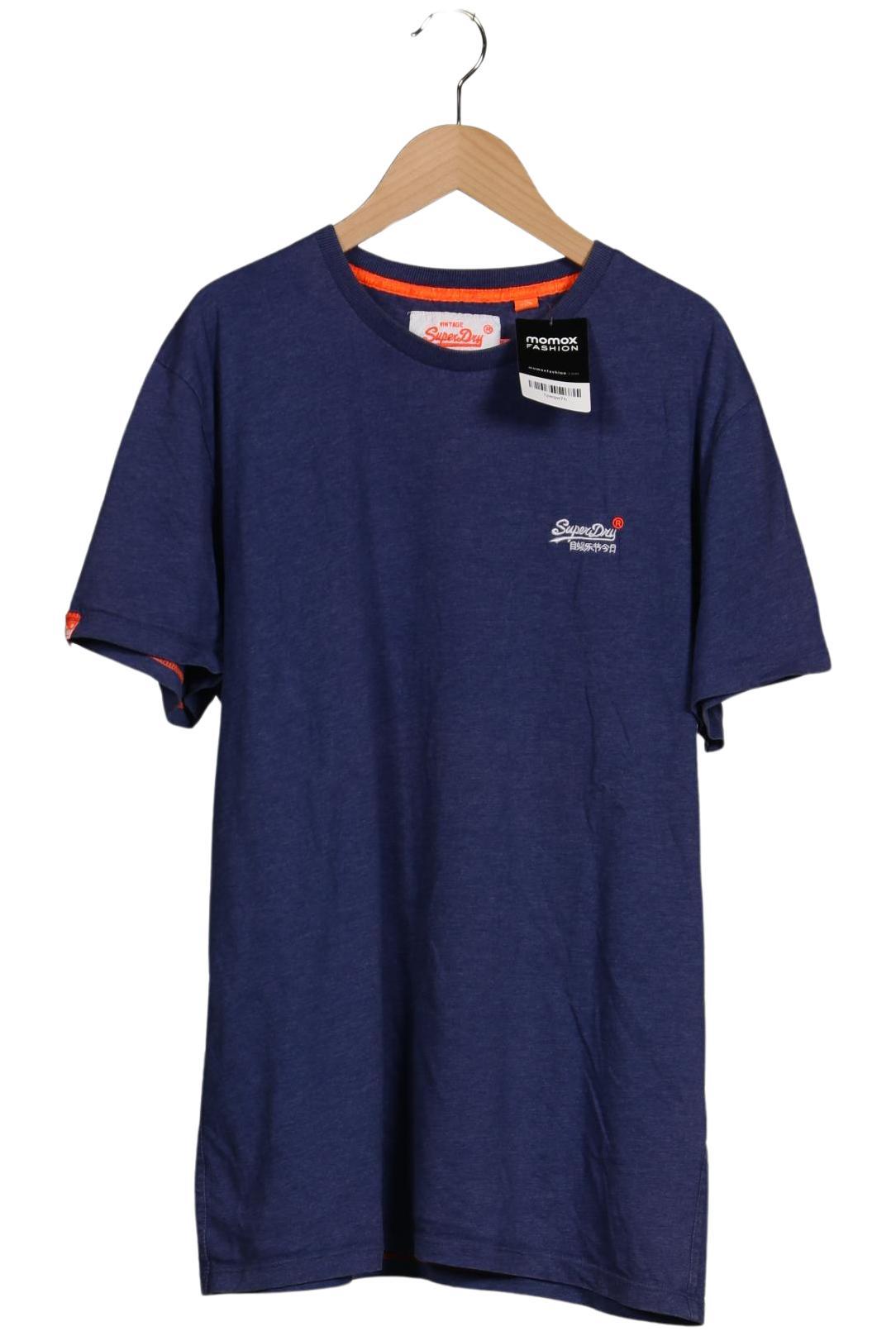 

Superdry Herren T-Shirt, blau, Gr. 56