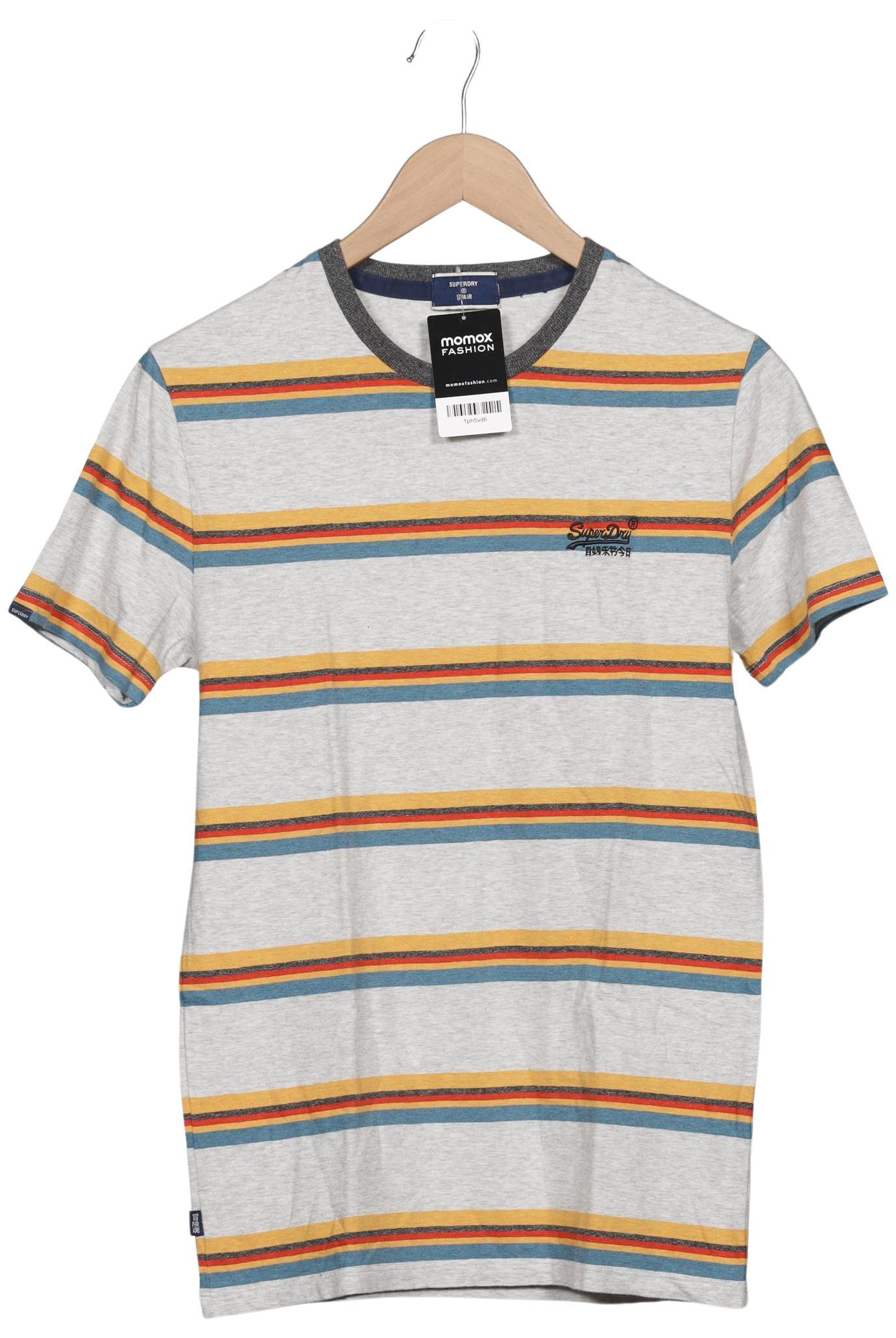 

Superdry Herren T-Shirt, mehrfarbig, Gr. 48