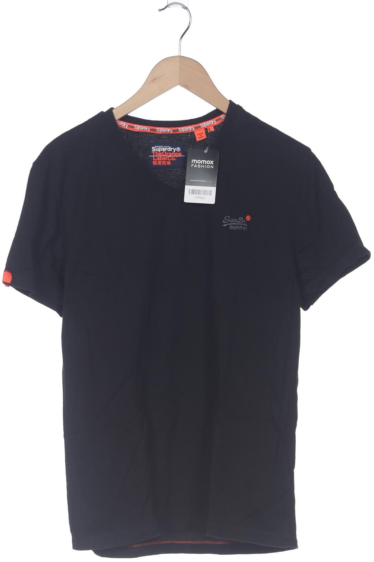 

Superdry Herren T-Shirt, schwarz, Gr. 52