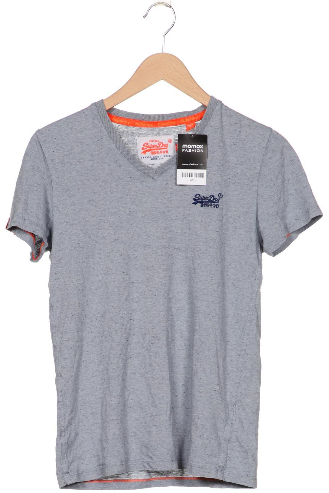 

Superdry Herren T-Shirt, hellblau