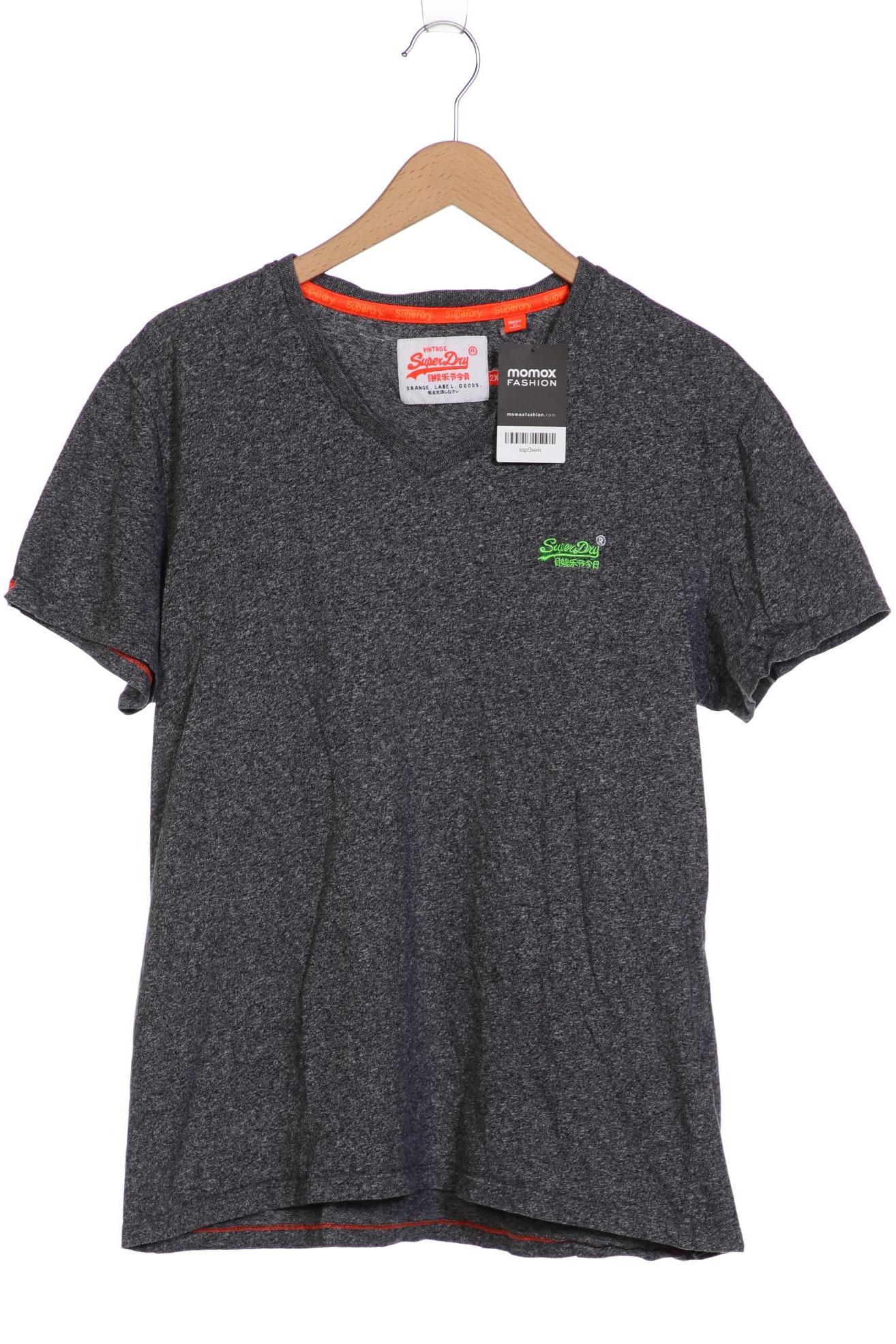 

Superdry Herren T-Shirt, grau