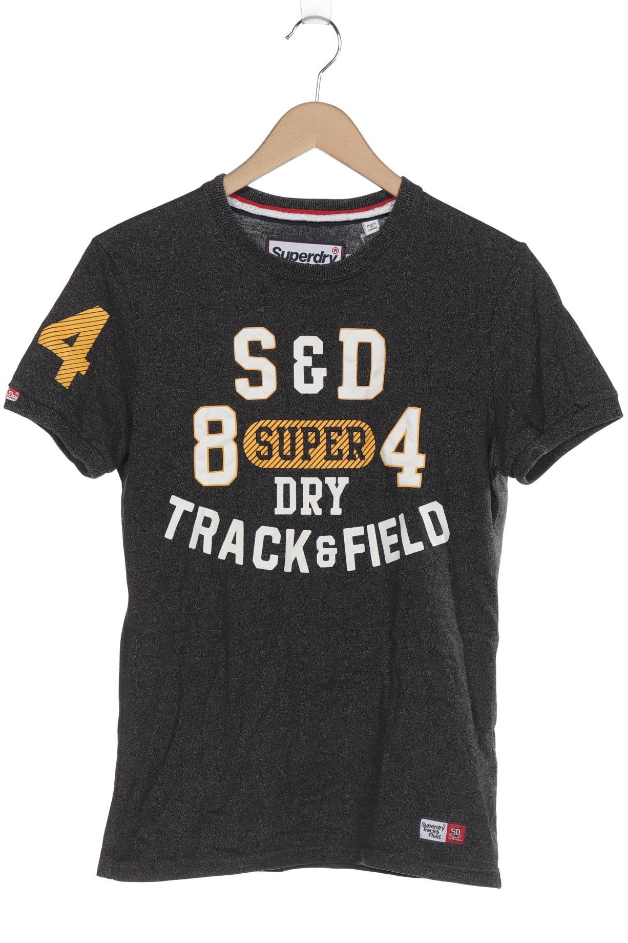 

Superdry Herren T-Shirt, grau