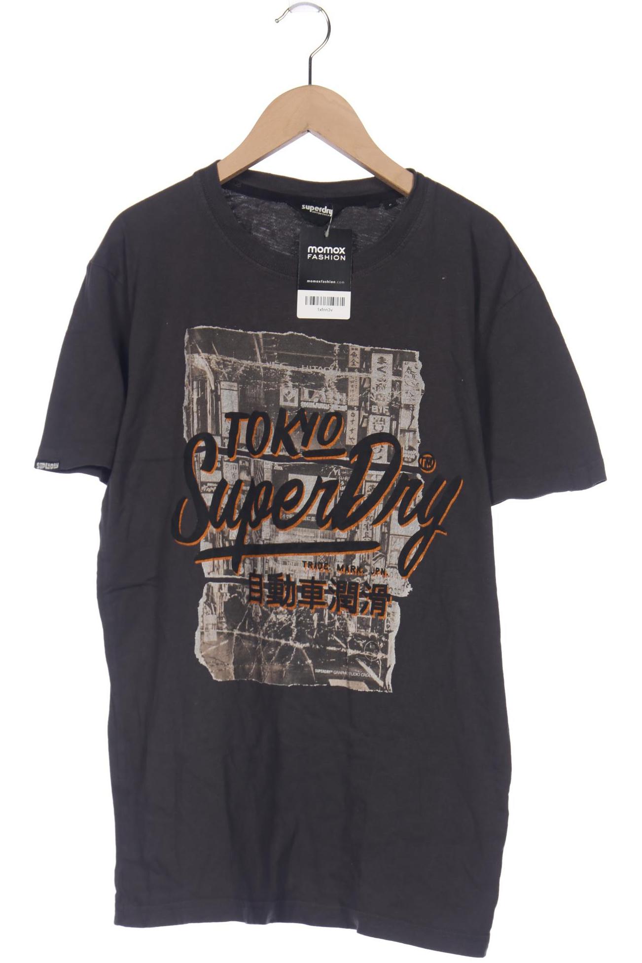 

Superdry Herren T-Shirt, grau