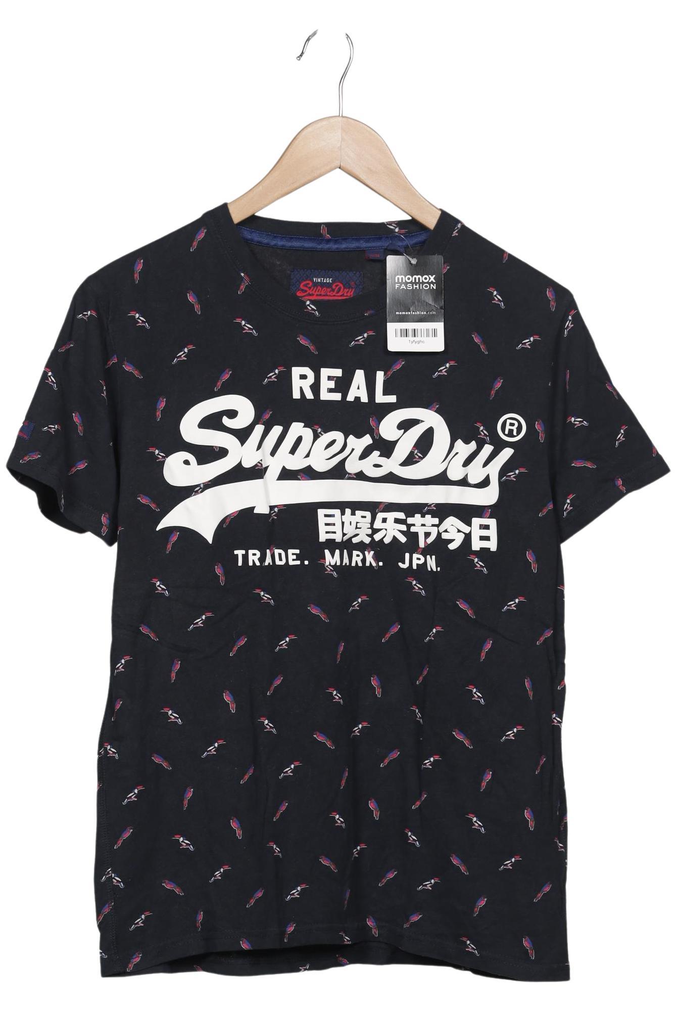 

Superdry Herren T-Shirt, mehrfarbig, Gr. 48