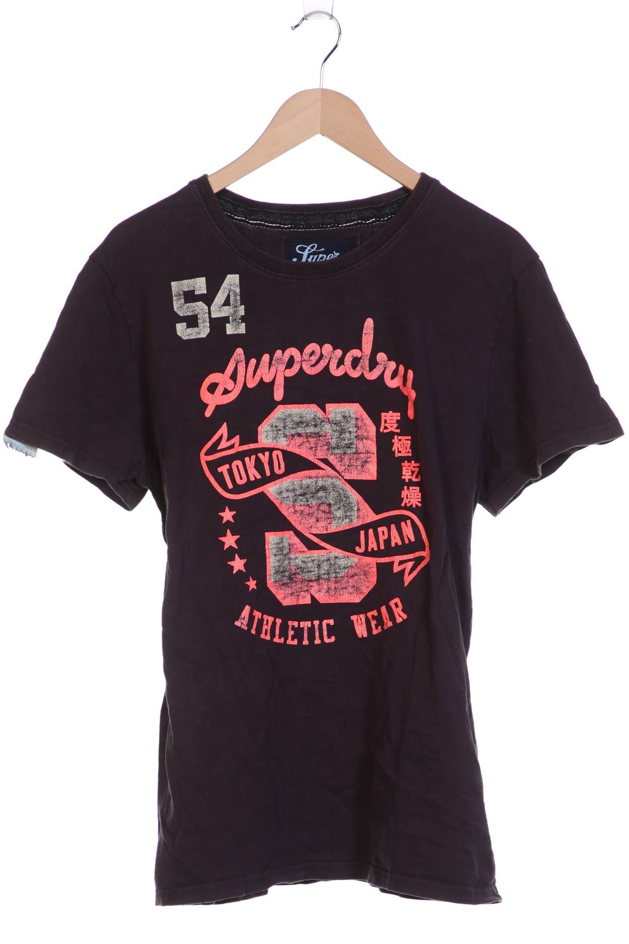 

Superdry Herren T-Shirt, marineblau, Gr. 56