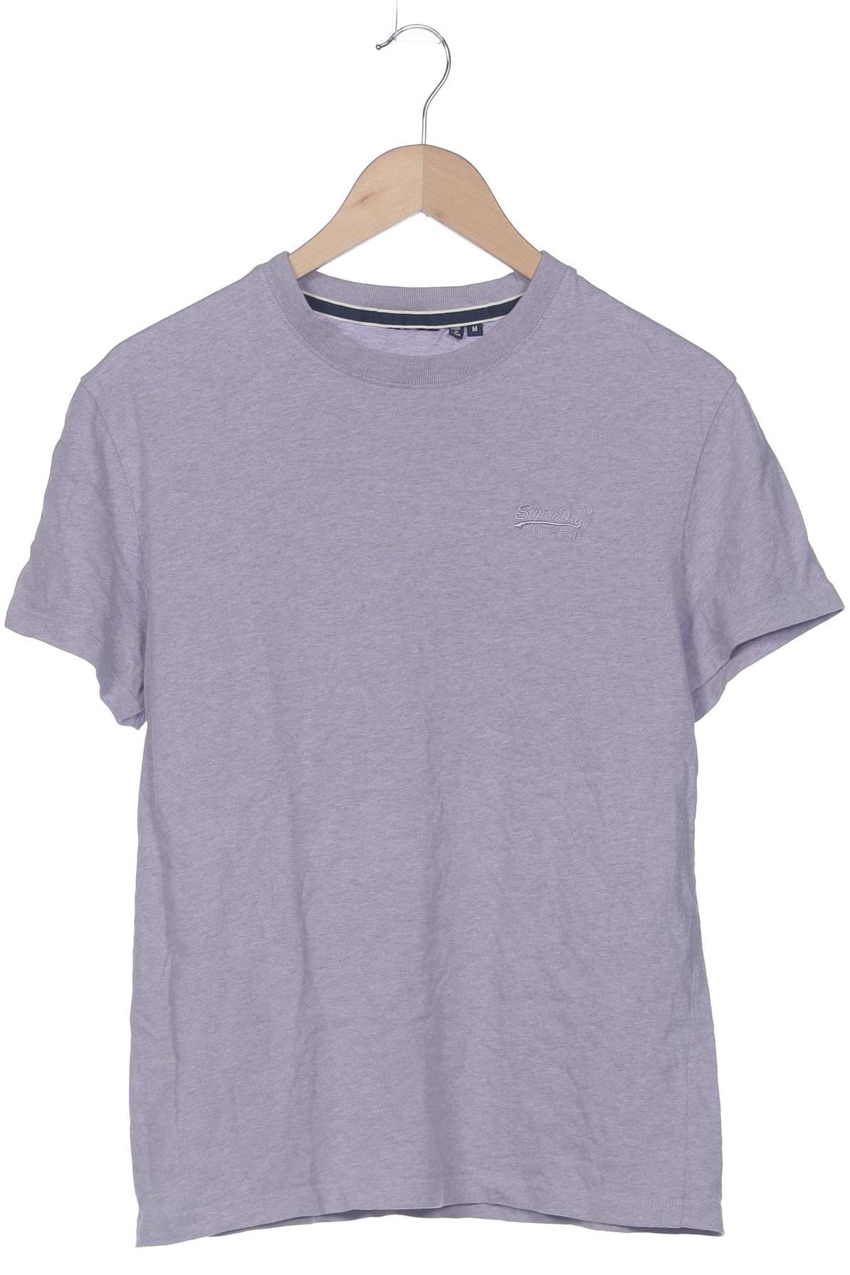 

Superdry Herren T-Shirt, flieder, Gr. 48
