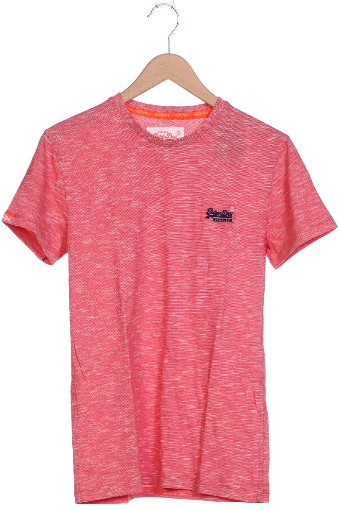 

Superdry Herren T-Shirt, rot, Gr. 46