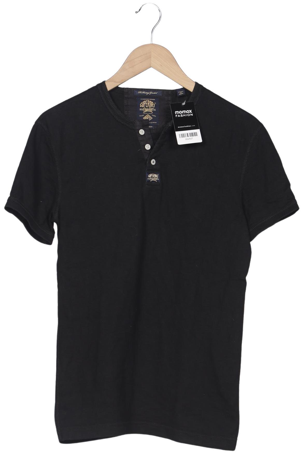 

Superdry Herren T-Shirt, schwarz, Gr. 48