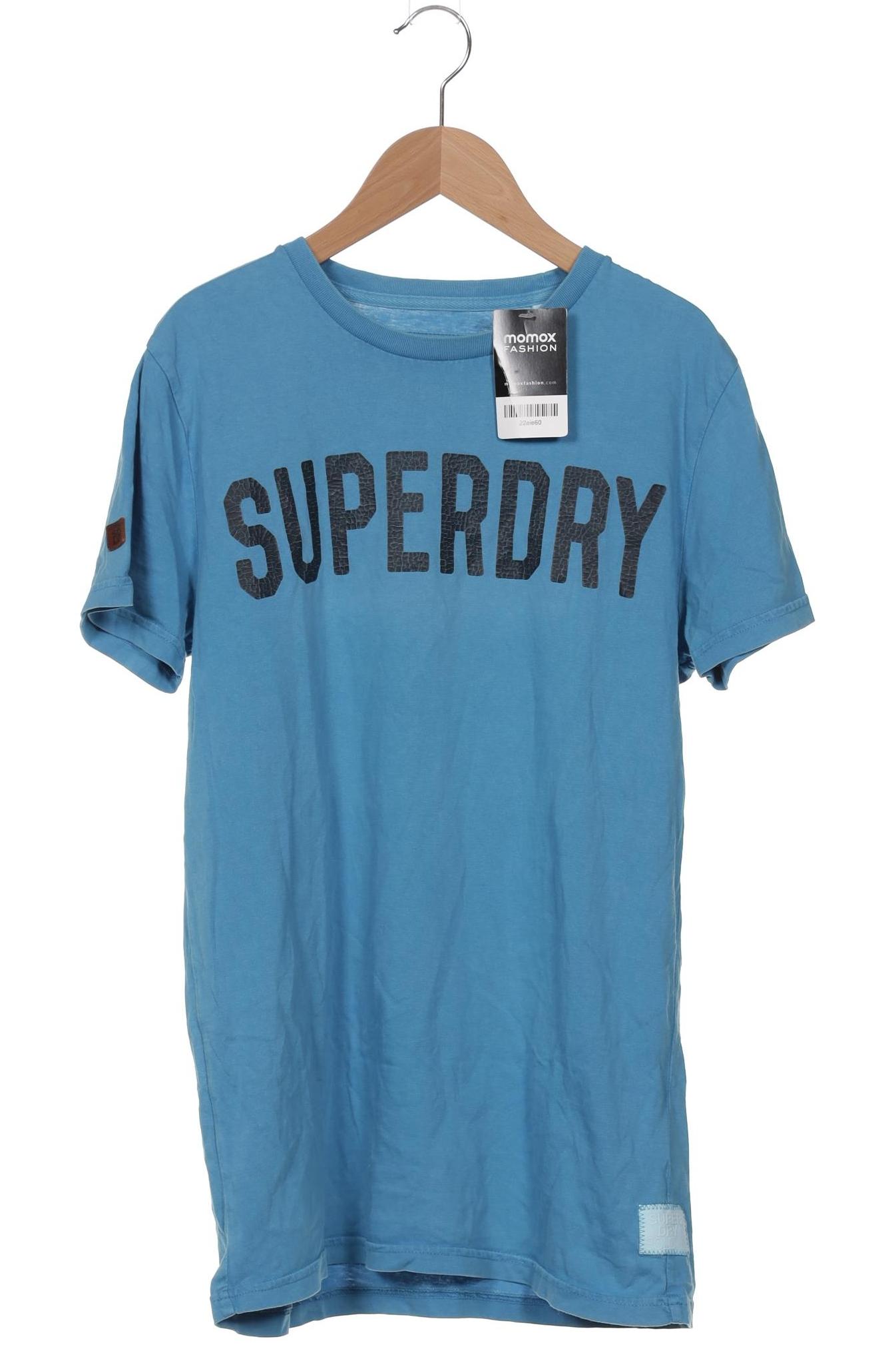 Thumbnail - Superdry Herren T-Shirt, blau, Gr. 46