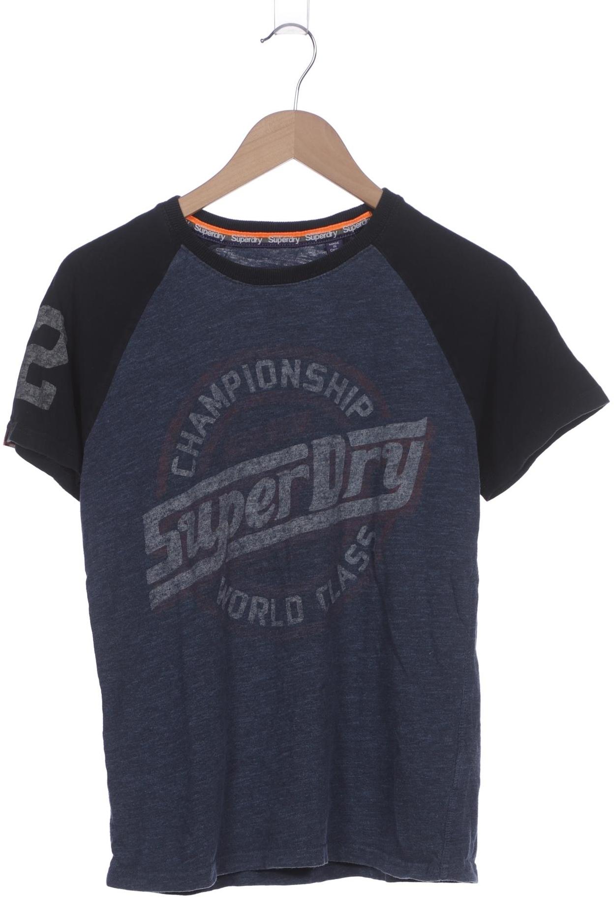 

Superdry Herren T-Shirt, blau, Gr. 46