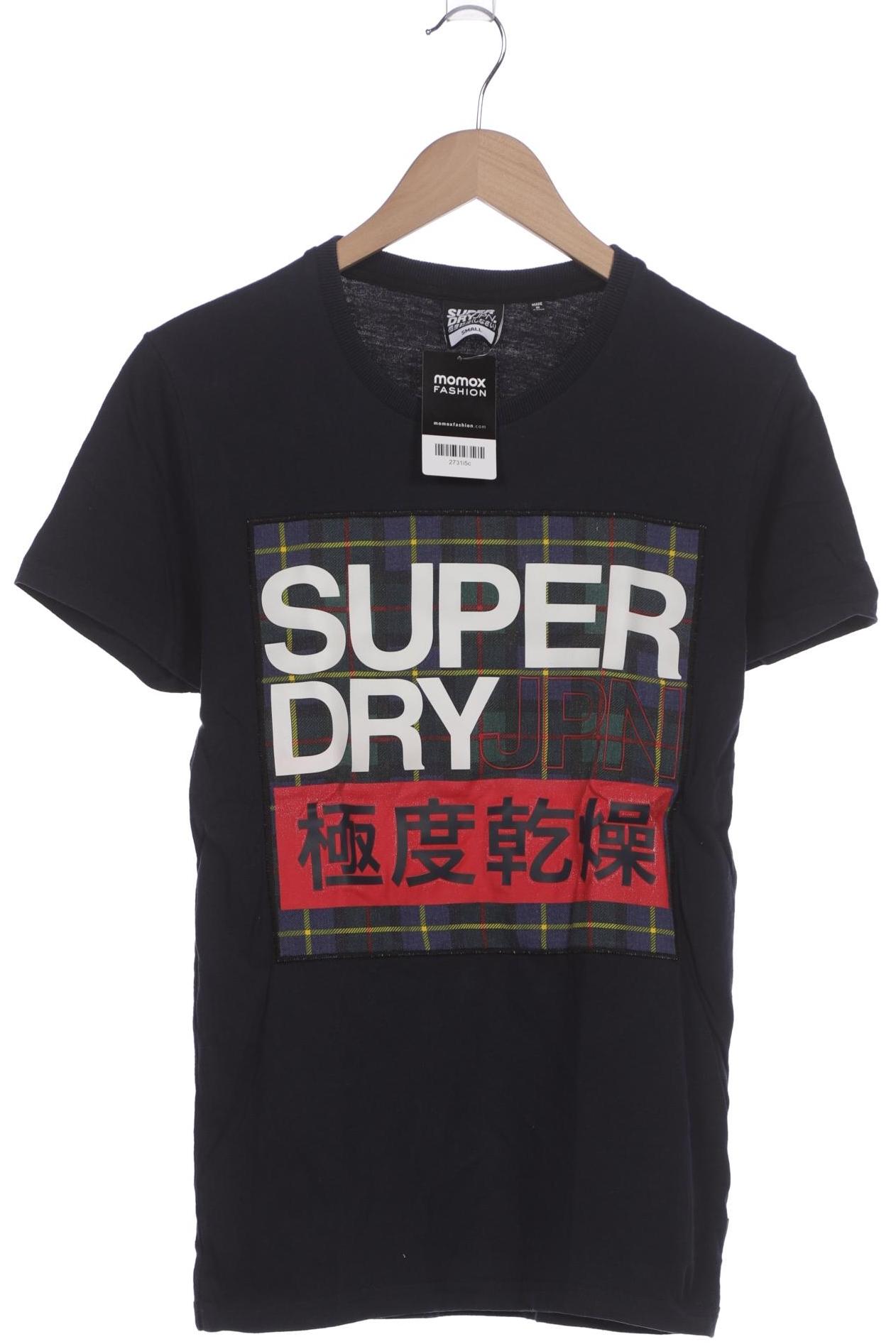 

Superdry Herren T-Shirt, marineblau, Gr. 46
