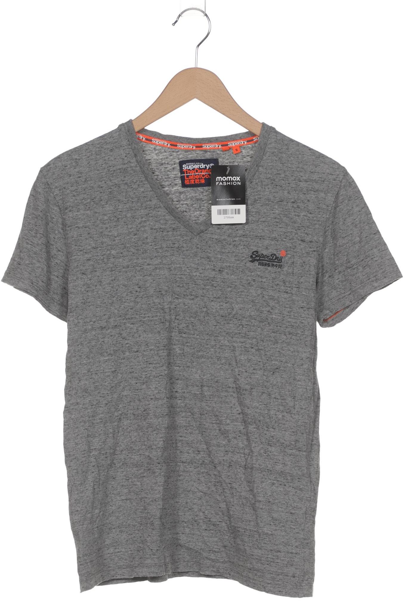 

Superdry Herren T-Shirt, grau, Gr. 46