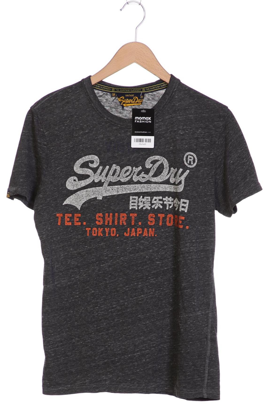 

Superdry Herren T-Shirt, grau