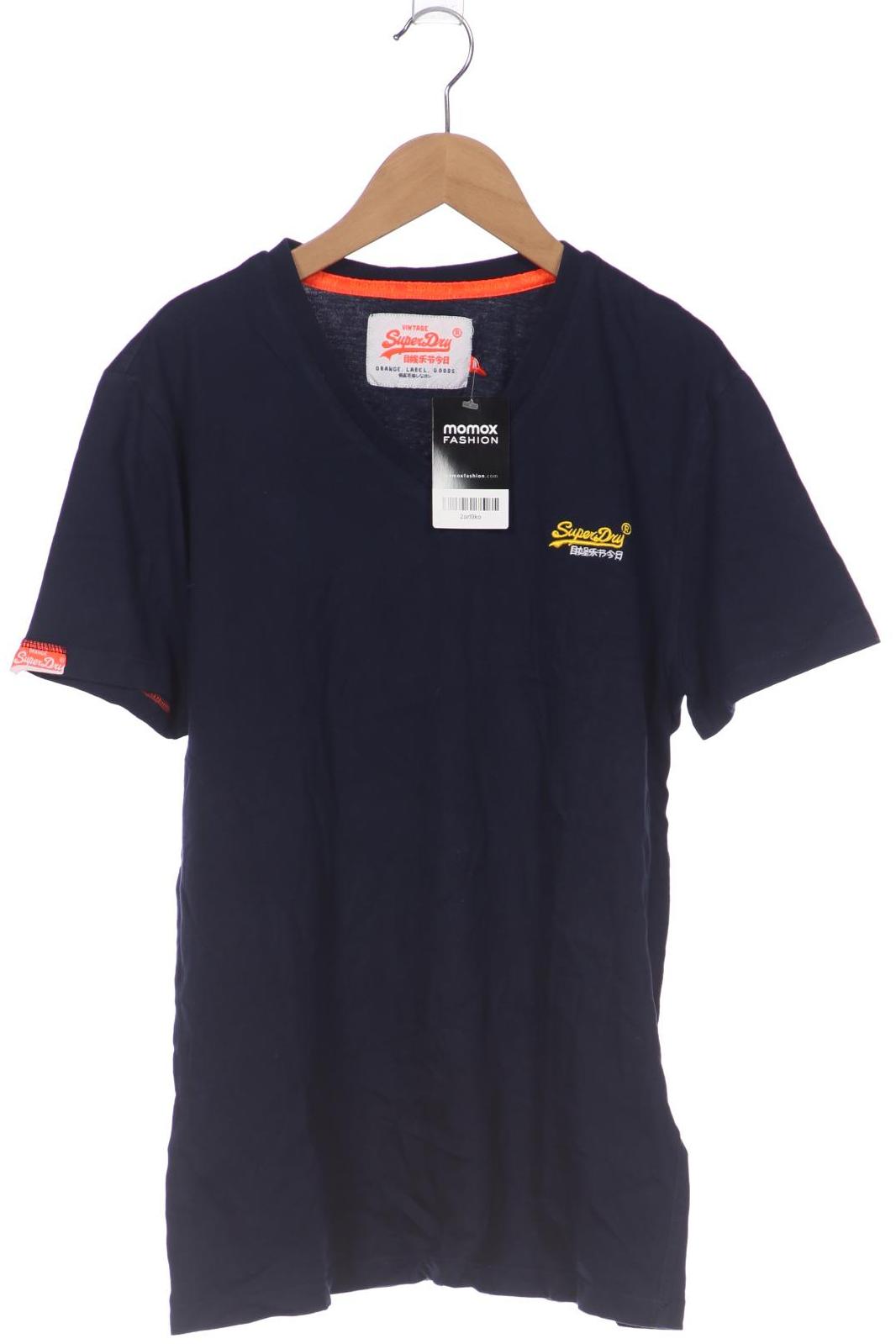 

Superdry Herren T-Shirt, marineblau, Gr. 48