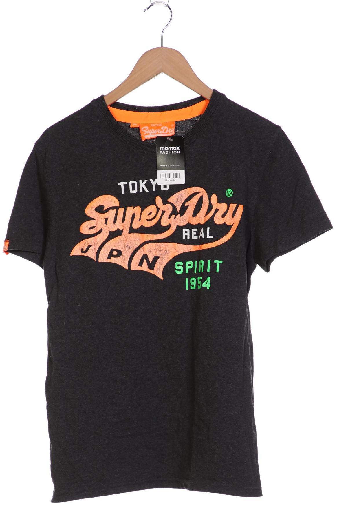 

Superdry Herren T-Shirt, grau