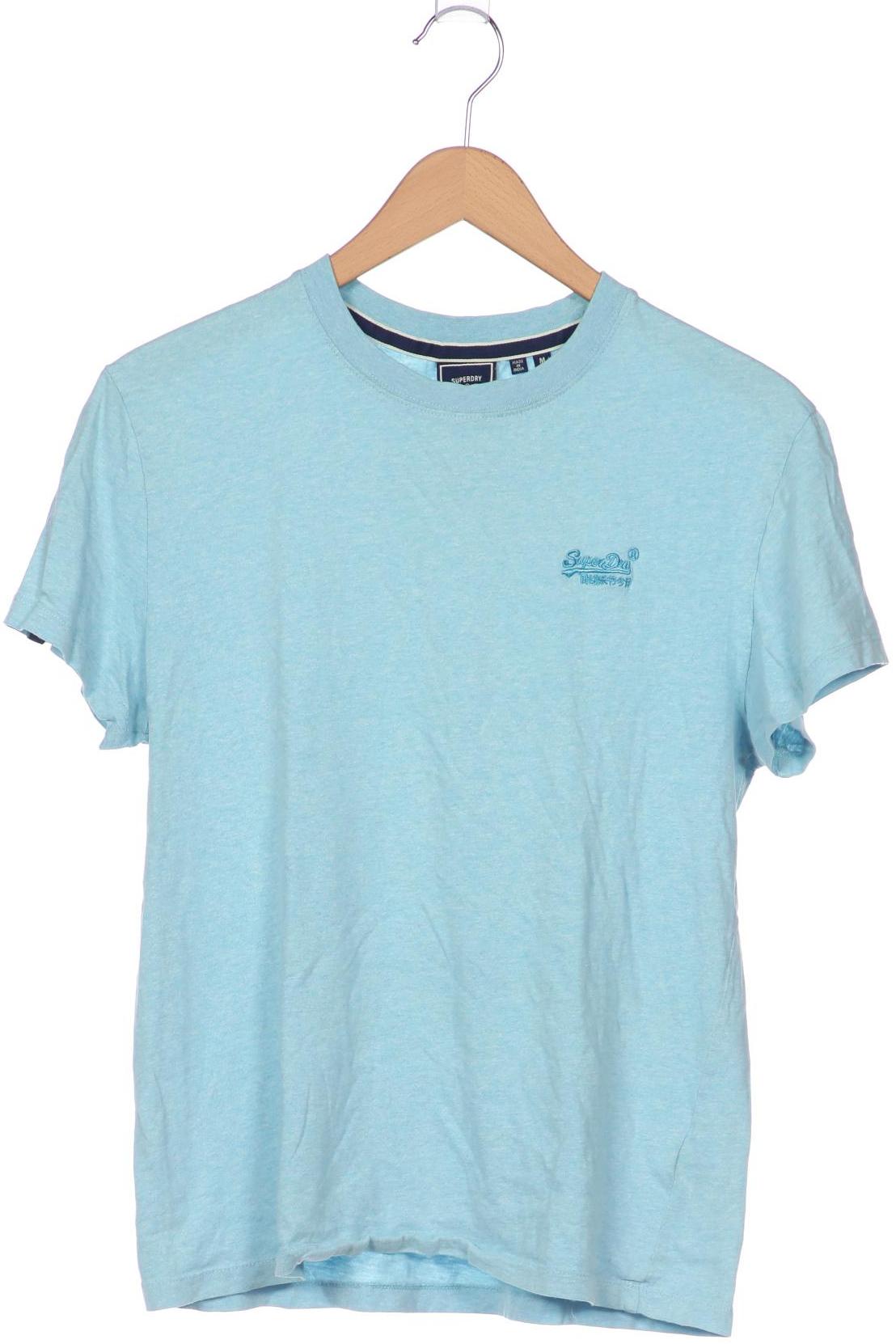 

Superdry Herren T-Shirt, hellblau, Gr. 48