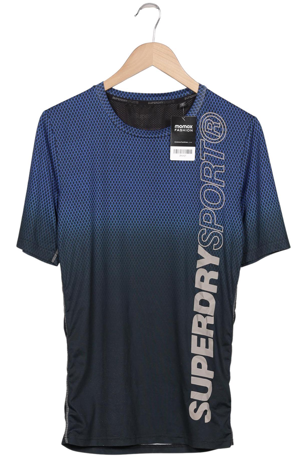

Superdry Herren T-Shirt, marineblau, Gr. 48