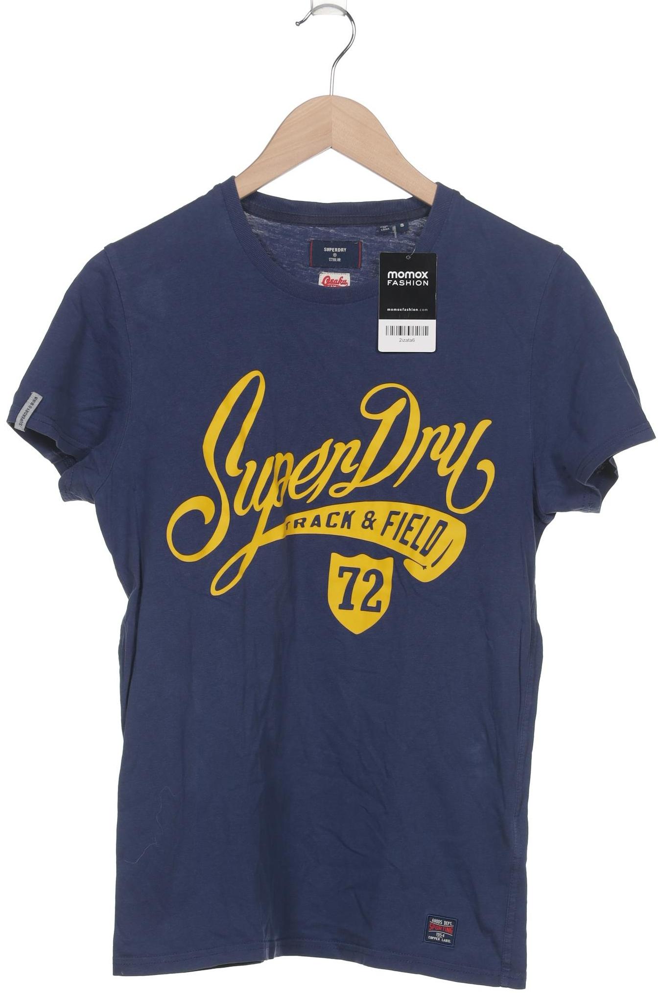 

Superdry Herren T-Shirt, blau, Gr. 46