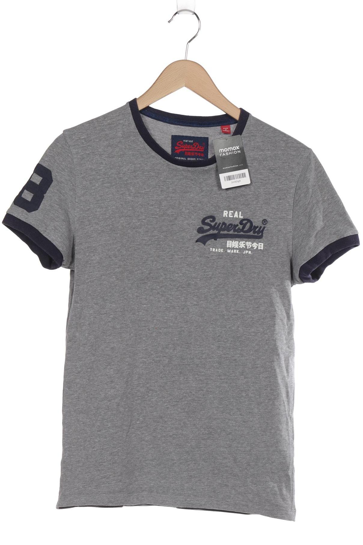 

Superdry Herren T-Shirt, grau