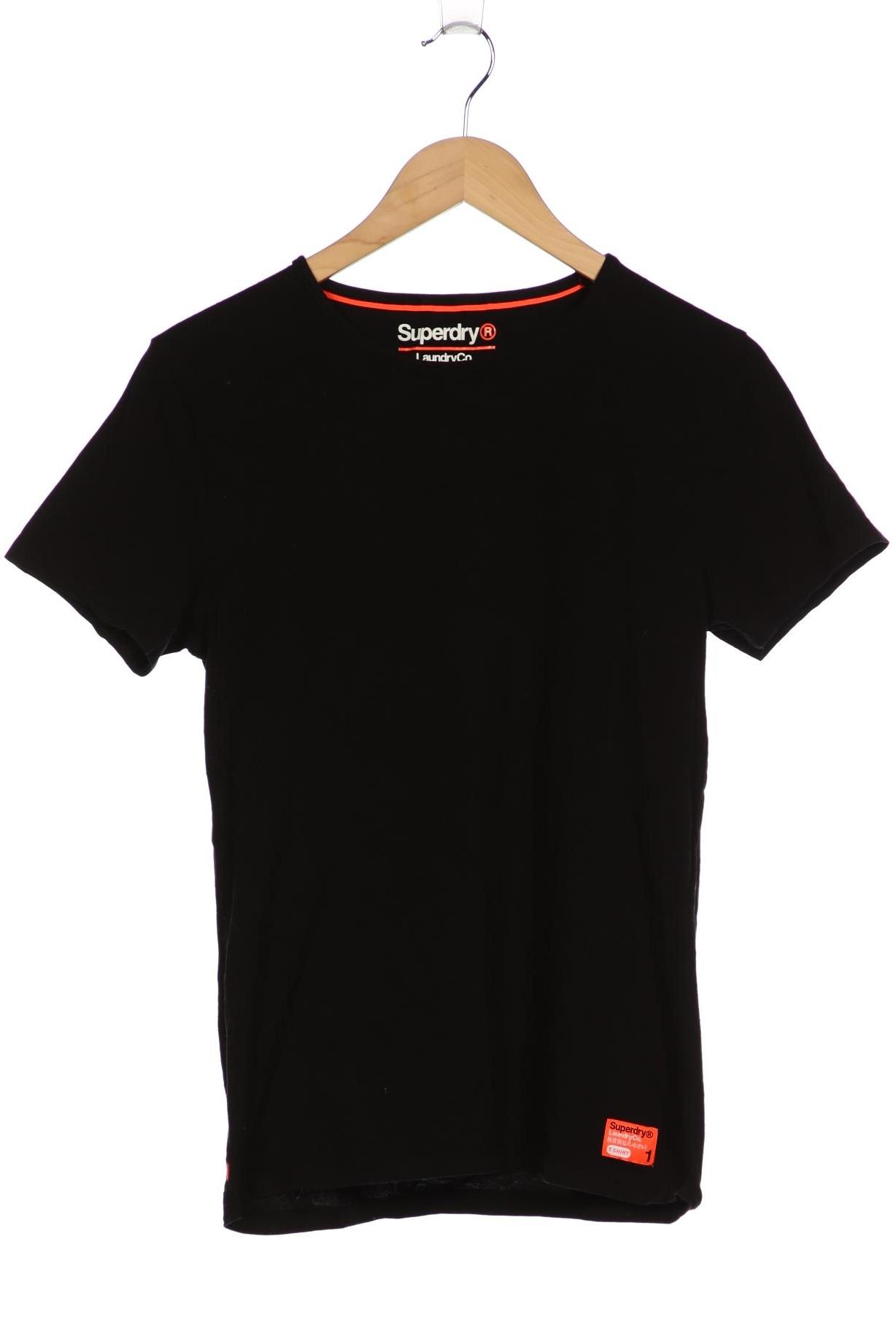 

Superdry Herren T-Shirt, schwarz, Gr. 46