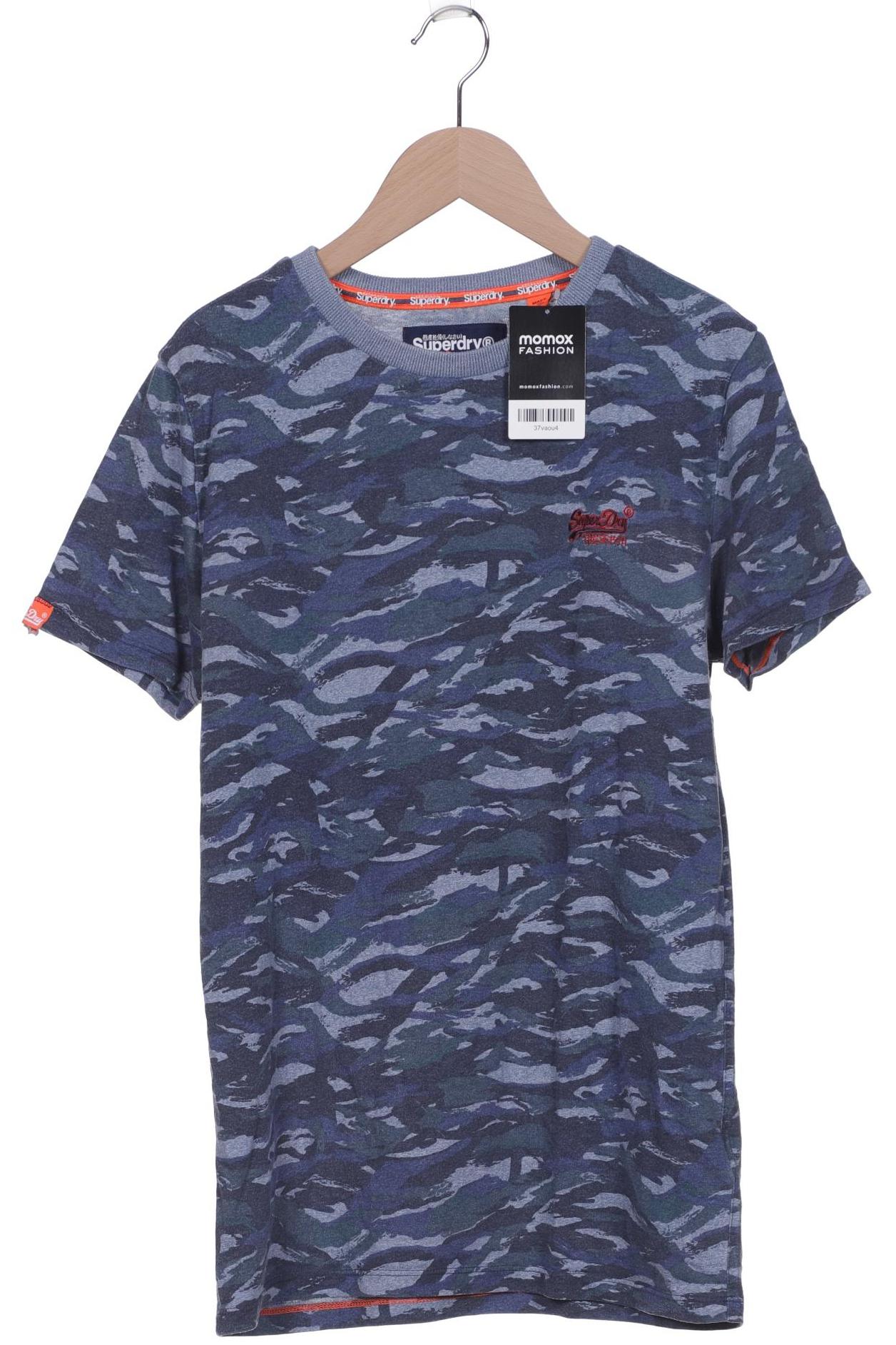 

Superdry Herren T-Shirt, blau, Gr. 46