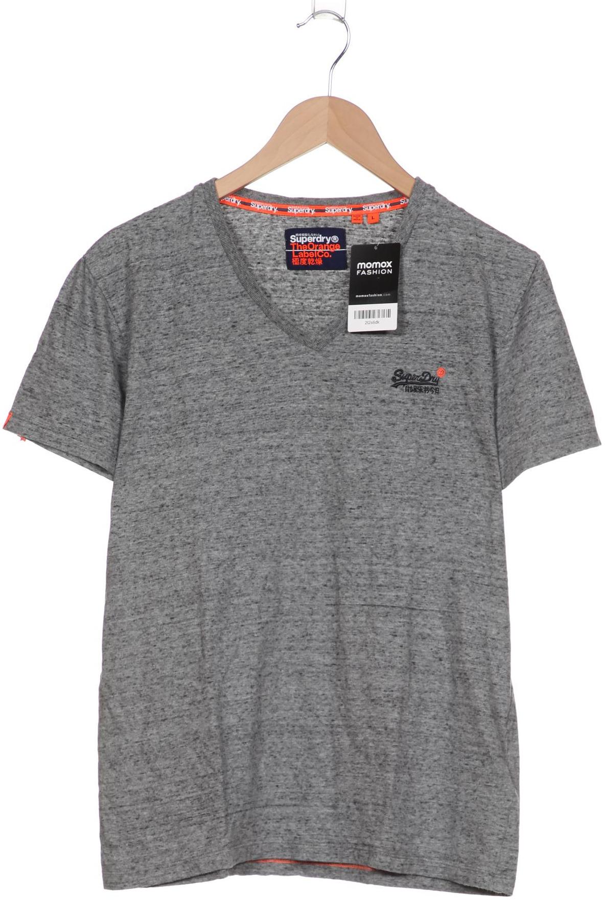 

Superdry Herren T-Shirt, grau