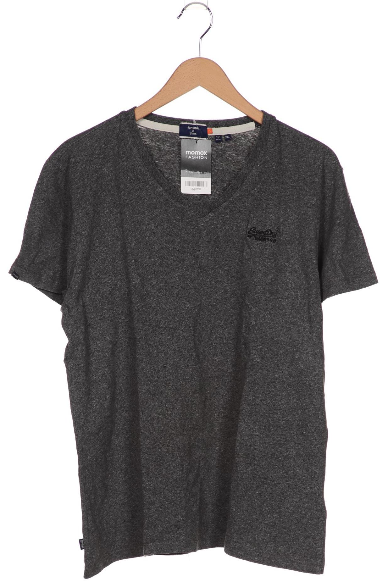

Superdry Herren T-Shirt, grau, Gr. 56