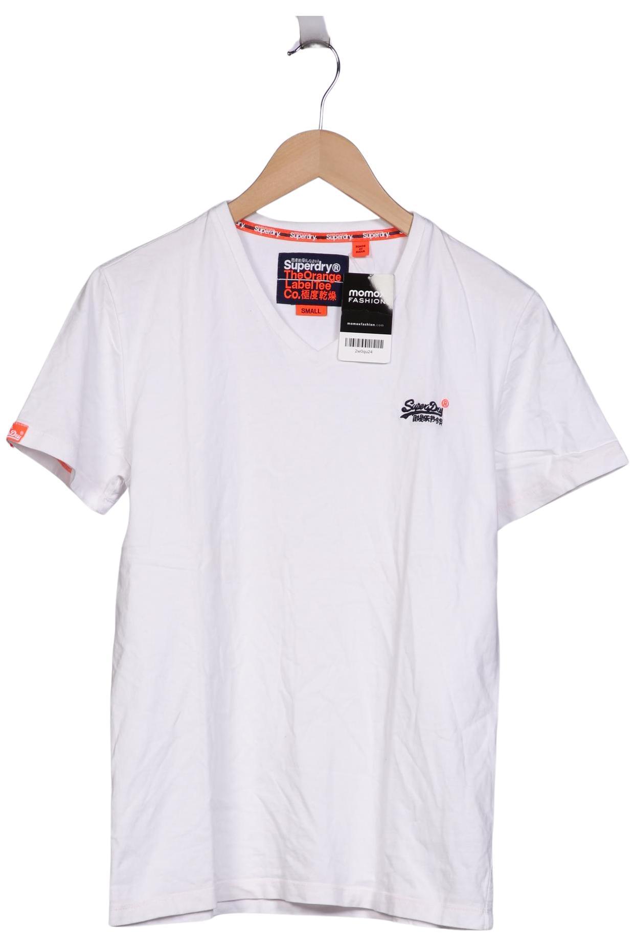 

Superdry Herren T-Shirt, weiß, Gr. 46