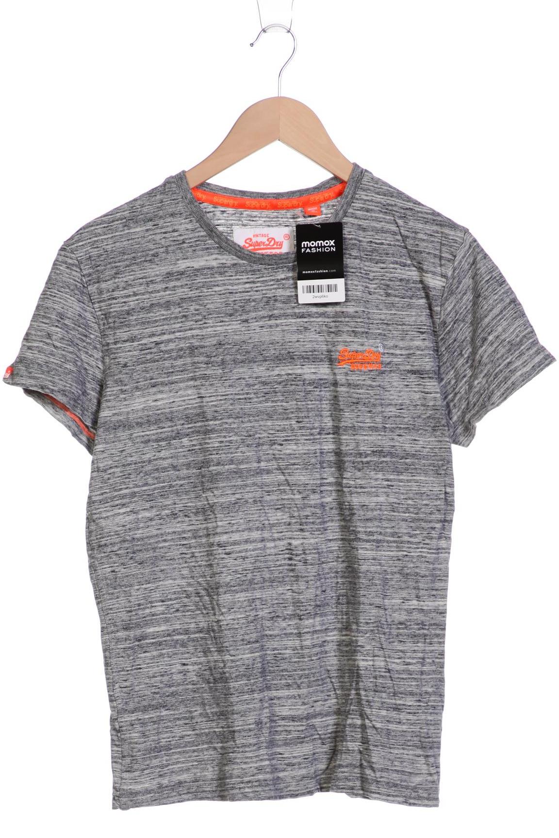 

Superdry Herren T-Shirt, grau