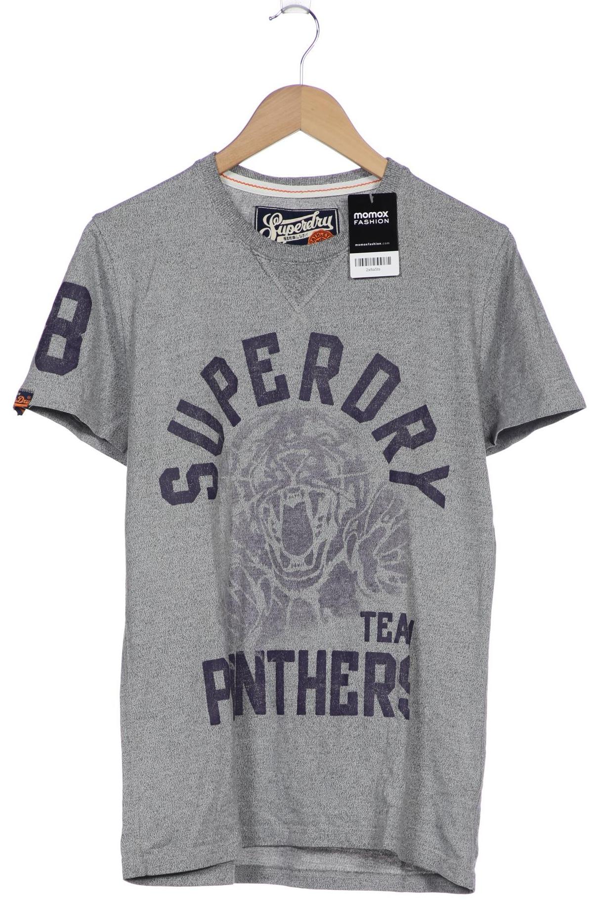 

Superdry Herren T-Shirt, grau