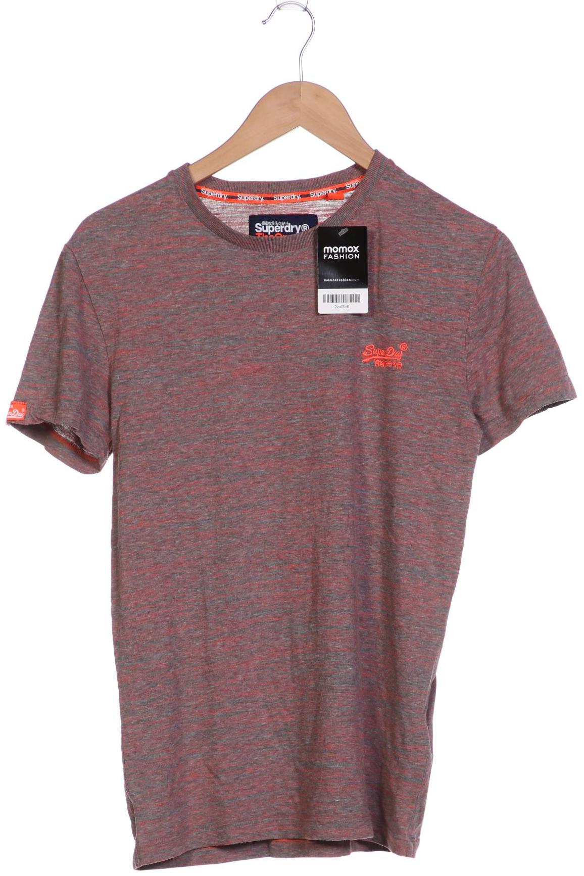

Superdry Herren T-Shirt, grau